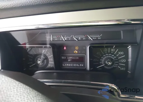 2008 Lincoln Navigator из США, поврежденный, VIN 5LMFU27568LJ11408